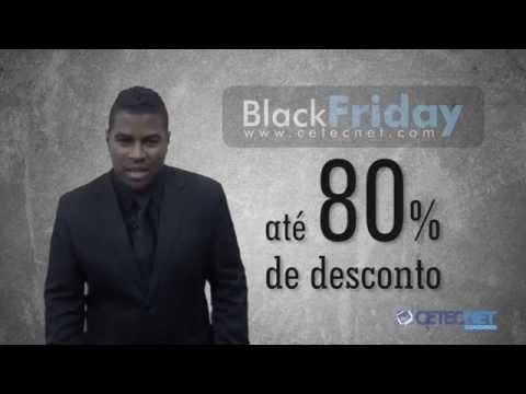 BLACK FRIDAY CETECNET CONCURSOS