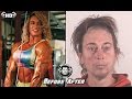20 Years Of MASSIVE Steroid Abuse Here S What She Looks Like Now