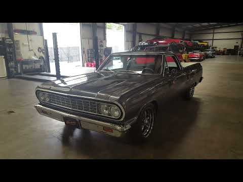 1964 Chevrolet El Camino (CC-1520474) for sale in Mooresville, North Carolina