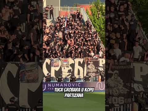 TUCA GROBARA U NOVOM PAZARU