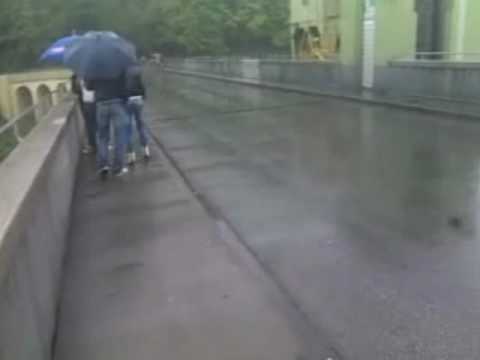 Powódź Zapora - Porąbka