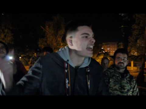 NAVAS VS KARTER - OCTAVOS DE FINAL - REGIONAL SOUTHEAST TORREVIEJA 2020