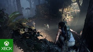 Shadow of the Tomb Raider: Combat Tactics