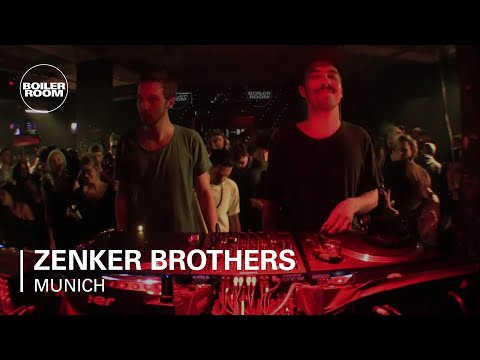 Zenker Brothers Boiler Room Munich DJ Set