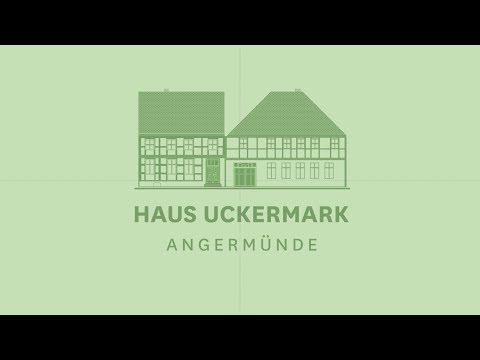 Haus Uckermark in Angermünde - Bauprojekt der Stadt Angermünde