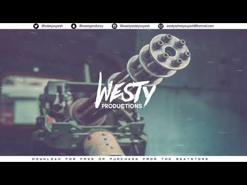 Westy X Blicka - Combat  (Grime Instrumental)