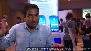 Intuit Innovation Lab: Automating Business Transaction Workflow Using 