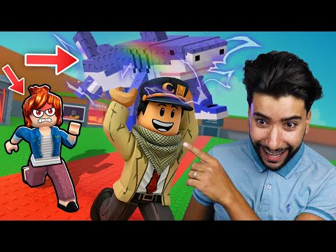 للأسف أصبحت سارق في روبلوكس 😳 | Roblox