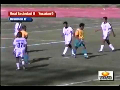 REAL Sociedad de ZACATECAS VS VENADOS DE Yucatán