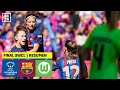 RESUMEN Y GOLES | FC Barcelona vs. Wolfsburgo (Final UEFA Women’s Champions League 2023) (Español)