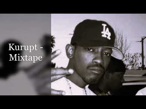 Kurupt - Mixtape (feat. Pete Rock, Kendrick Lamar, Xzibit, Too Short, Snoop Dog, Dr. Dre, 2Pac...)