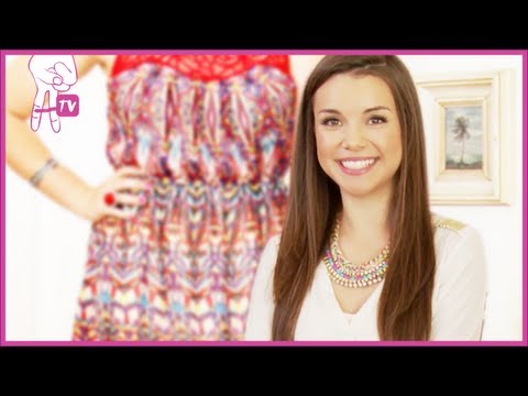 MissGlamorazzi Glams Up Georgia - Make Me Over 2.0 Ep. 6