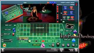 preview picture of video 'LiveCasinoDirectory Multi-Player Roulette | Microgaming'