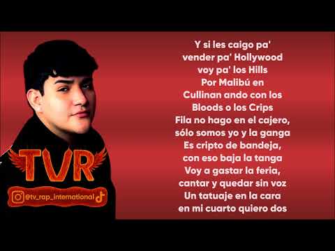 TV RAP INTERNATIONAL 2 and TV RAP LATINO