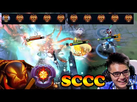 Top tier China match ft Sccc Master Tier Ember Spirit | Giveaway | Dota 2 Pro Gameplay