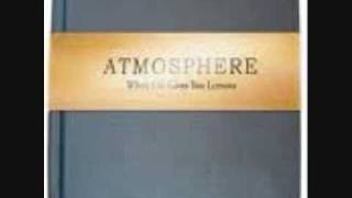 Atmosphere Fuck you lucy