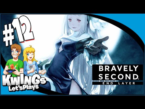 Bravely Second: End Layer Part 12 Central Command