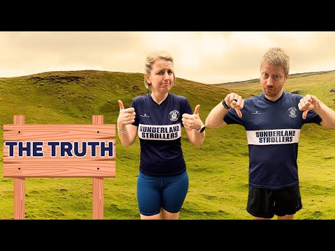 Discovering the TRUTH About Fell Running