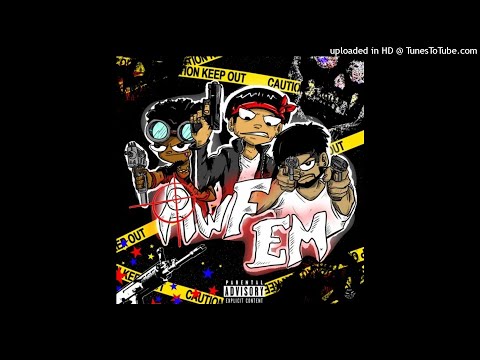 223Jerm - AWF EM (Ft. J-Ice x DKoolPharaoh)
