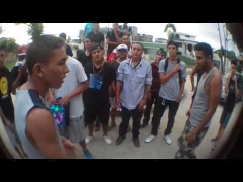 JORGE MOLINA VS ALFREDOZKI - Semifinal (SEXTA EDICION)