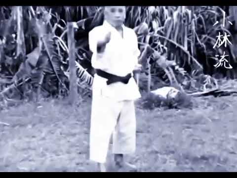 Pinan Shodan | Shorin Ryu Karate - Shidokan (Choshin Chibana)