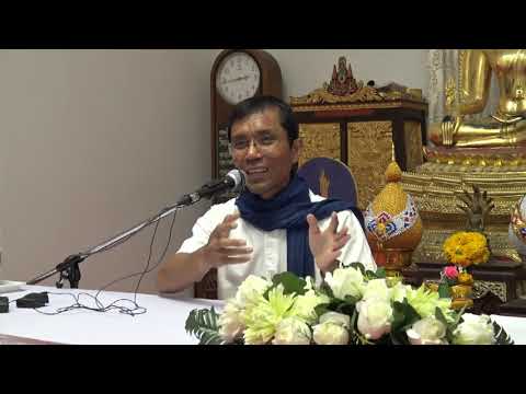 374-ปฏิบัติธรรม ณ พุทธมณฑล จ.นครปฐม 15-17 ก.พ.62(6).กำหนดรู้ทุกข์ เพื่อละสมุทัย แจ้งนิโรธ คือเจริญมรรค