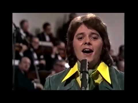 Eurovision 72 - Deutsche VE - Adrian Wolf - Mein Geschenk An Dich