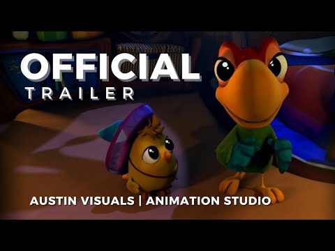 Austin Visuals 3D Animation Studio video.