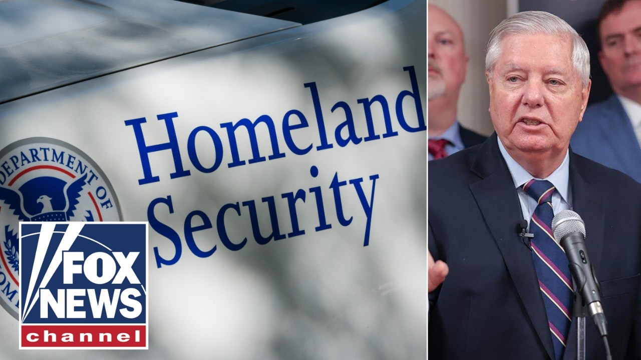 LIVE: Senate GOP moves to fund DHS — will it be a focused bill or a loaded one?