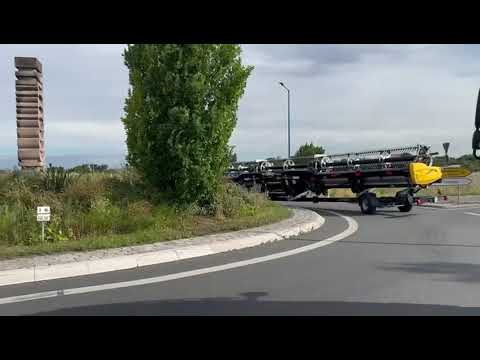 Ziegler kombájn vágóasztal szállítókocsik előrendelési engedménnyel