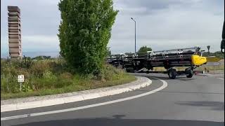 Ziegler kombájn vágóasztal szállítókocsik előrendelési engedménnyel