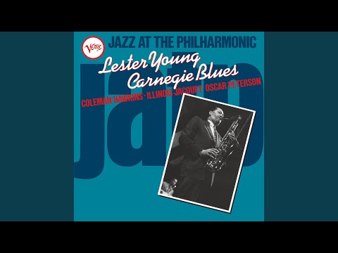 Carnegie Blues (Live At Carnegie Hall/1946)