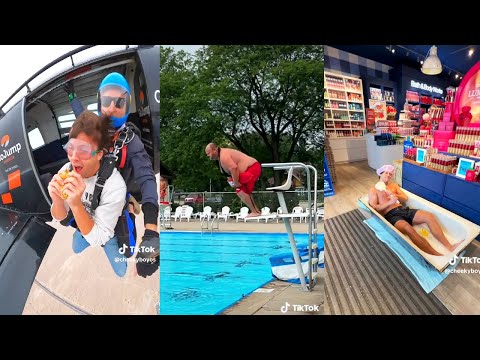 Funny Cheeky Boyos Tik Tok  Compilation 2023