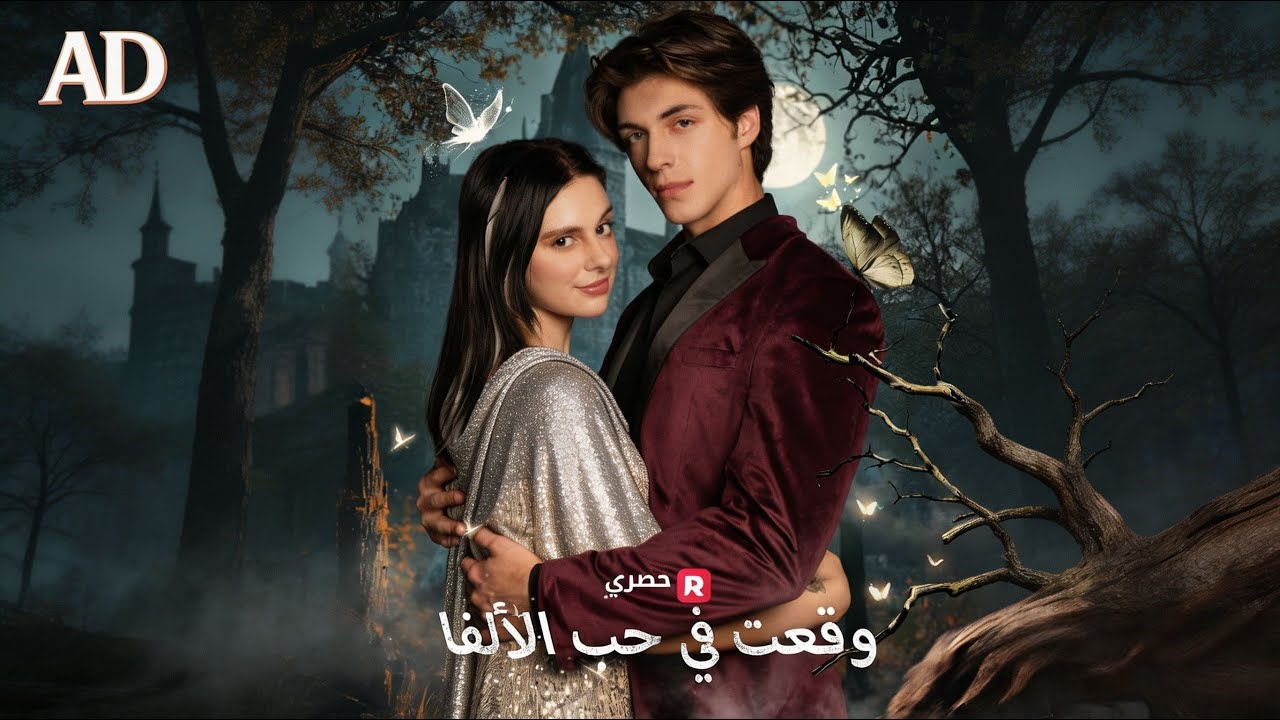 ماراثون مشاهدة مسلسل [وقعت في حب الألفا] !#reelshorts