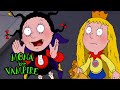 Lil Freddy Frosty Attack Of The Bratty Vamp Pack Mona The Vampire E041 WildBrain Vault
