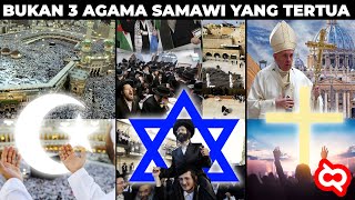 Download lagu Bukan Yahudi, Kristen dan Islam! Ternyata Inilah Agama Tertua di Dunia Berdasarkan Fakta Sejarah mp3 Download lagu Bukan Yahudi, Kristen dan Islam! Ternyata Inilah Agama Tertua di Dunia Berdasarkan Fakta Sejarah mp3