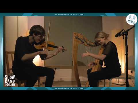 Rebecca Hill with Charlie Stewart