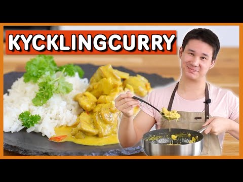 , title : 'Vardagsmat | Kyckling Curry!'