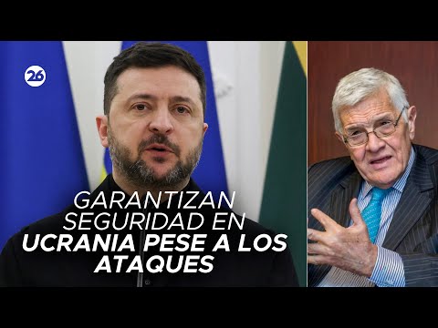 🇺🇸USA | Security assured in Ukraine as attacks continue: Jorge Castro's analysis