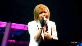 Charice - The one that got away Hong Kong Infinity Tour