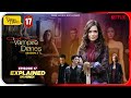 The Vampire Diaries Season 3 Episode 17 Explained In Hindi Prime Video Series हिंदी Hitesh