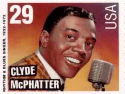 Just To Hold My Hand  -  Clyde McPhatter  1957