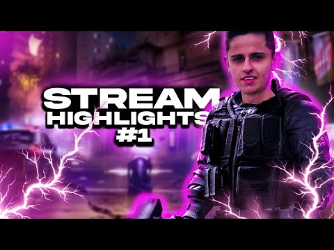 STREAM HIGHLIGHTS RAZAH #1