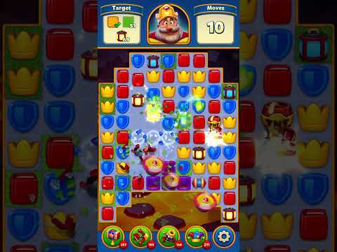 Royal Match 皇家對決 level 2901