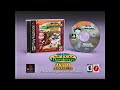 The Wild Thornberrys Animal Adventures PlayStation Game Ad Shown In 2000