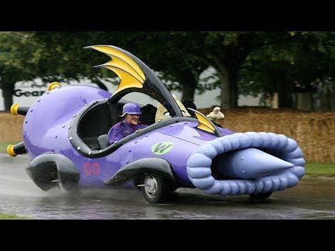 Movie Cars Made In REAL LIFE! Video