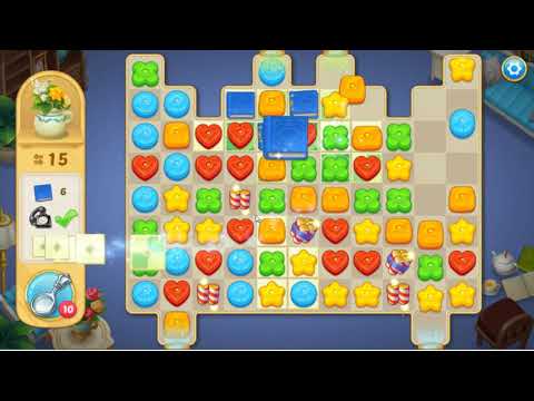 Matchington Mansion Level 2564 - No Boosters