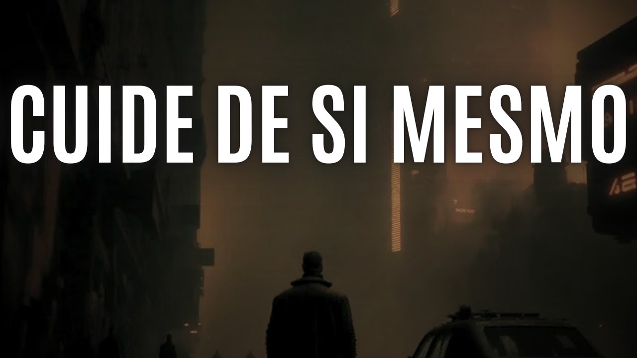 O QUE TE RESTA é CUIDAR DE SI MESMO | não há nada mais importante que isso