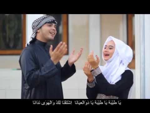 Ahmed Habay feat. Khanza Nabila - Ya Thaybah | Dangdut (Official Music Video)