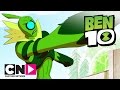 Ben 10 | Wildrank | Cartoon Network